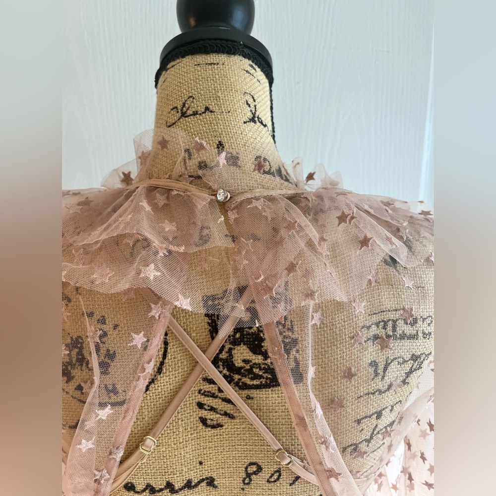 For Love and Lemons All That Glitters Mini dress - Picture 8 of 11